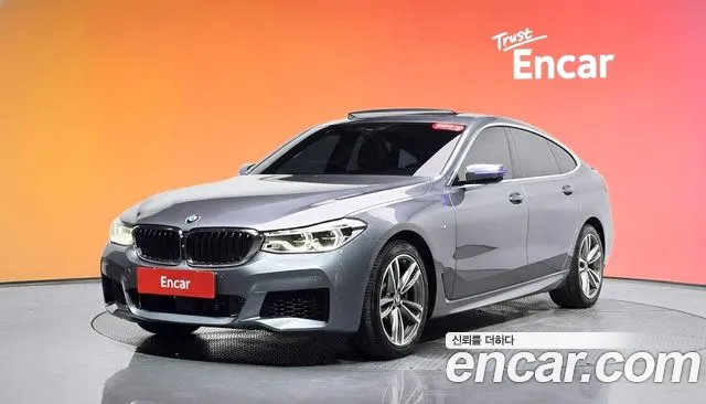 BMW Gran Turismo GT