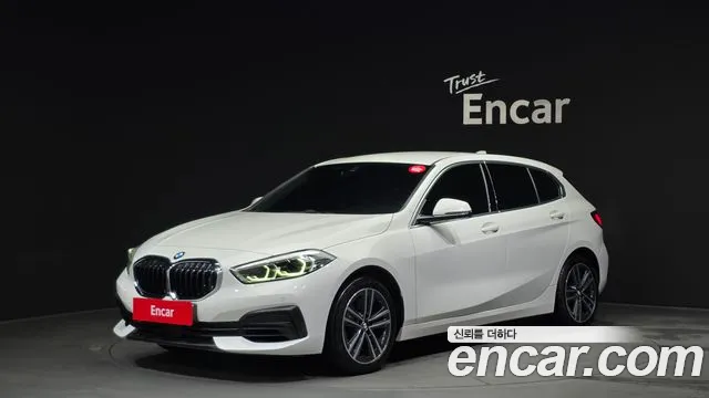BMW 1 серия