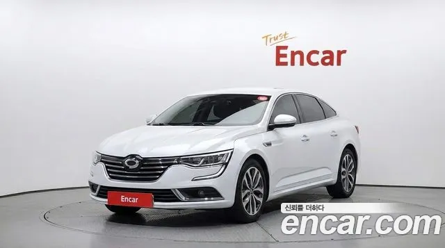 Renault Korea SM6