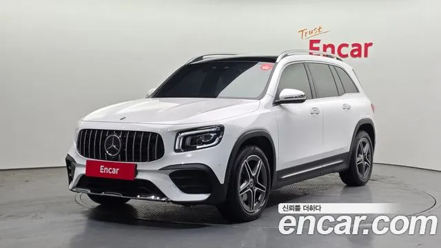 Mercedes-Benz GLB-класс