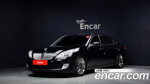 Hyundai Equus