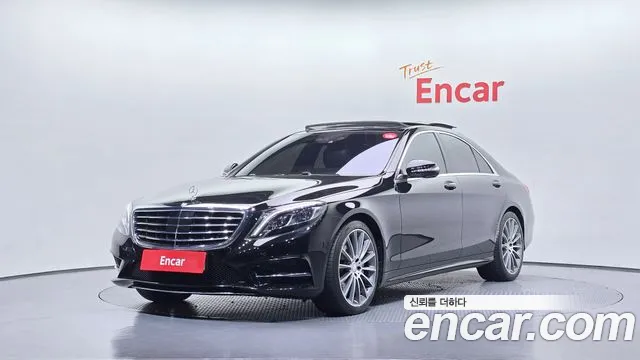 Mercedes-Benz S-класс