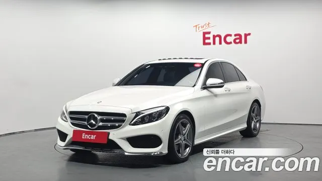 Mercedes-Benz C-класс
