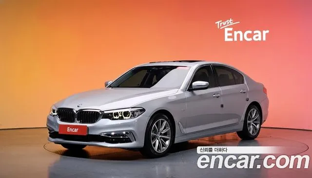 BMW 5 серия