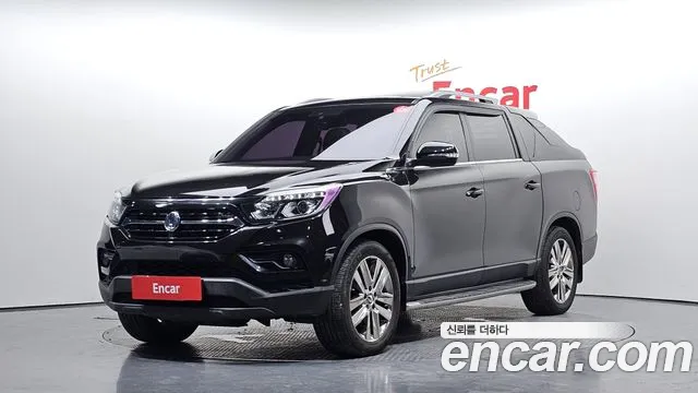 KG Mobility Rexton