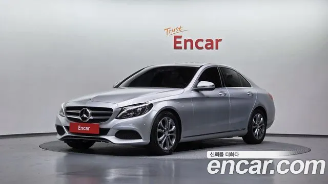 Mercedes-Benz C-класс