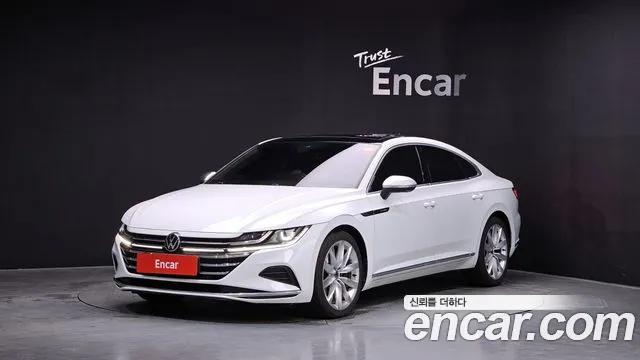 Volkswagen Arteon