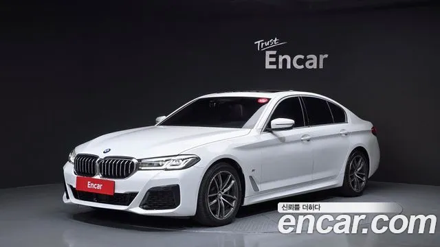 BMW 5 серия