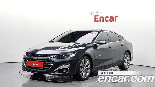 Chevrolet Korea Malibu