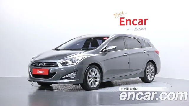 Hyundai i40