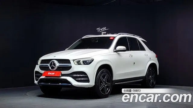 Mercedes-Benz GLE-класс