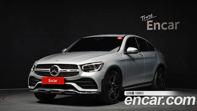 Mercedes-Benz GLC-класс