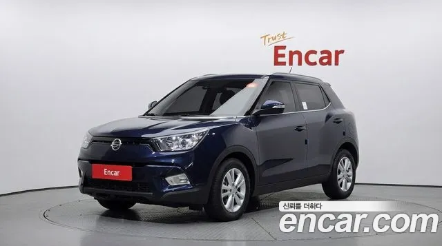 KG Mobility Tivoli