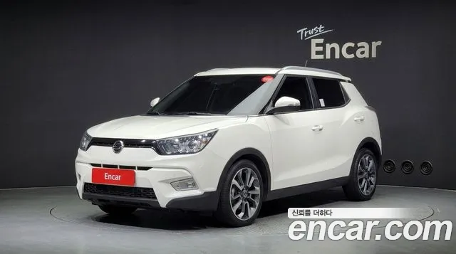 KG Mobility Tivoli