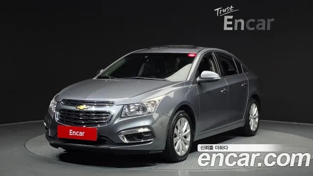 Chevrolet Korea Cruze