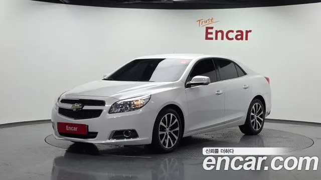 Chevrolet Korea Malibu