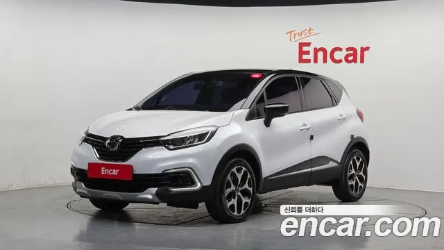 Renault Korea QM3