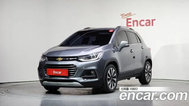 Chevrolet Korea Trax