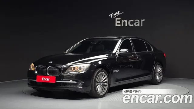 BMW 7 серия