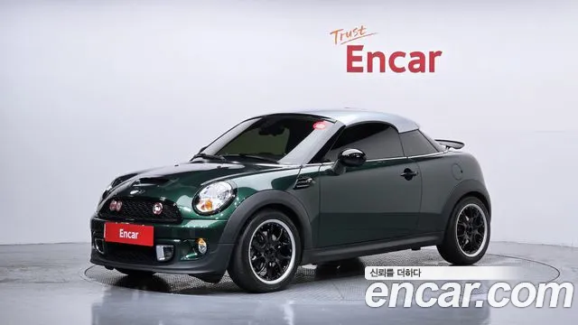 MINI Coupe