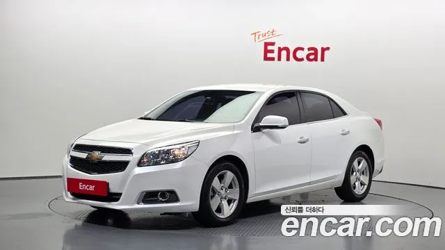 Chevrolet Korea Malibu