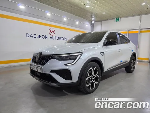 Renault Korea Arkana