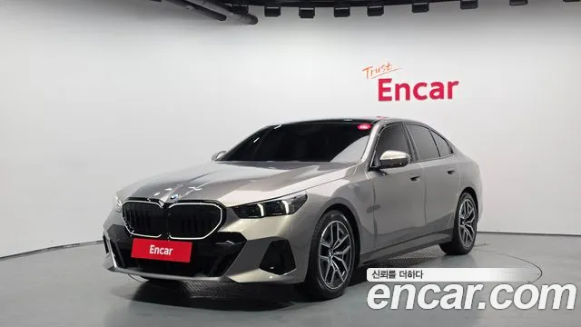 BMW 5 серия
