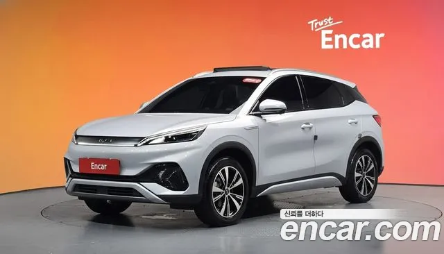 BYD Atto 3