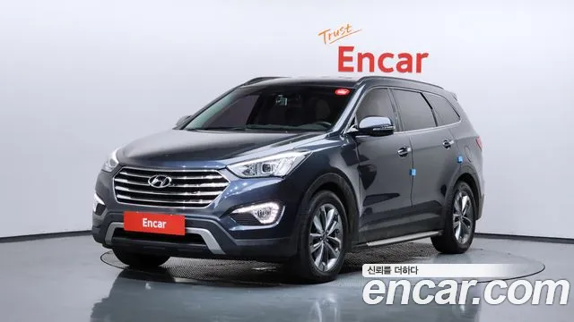 Hyundai Maxcruz