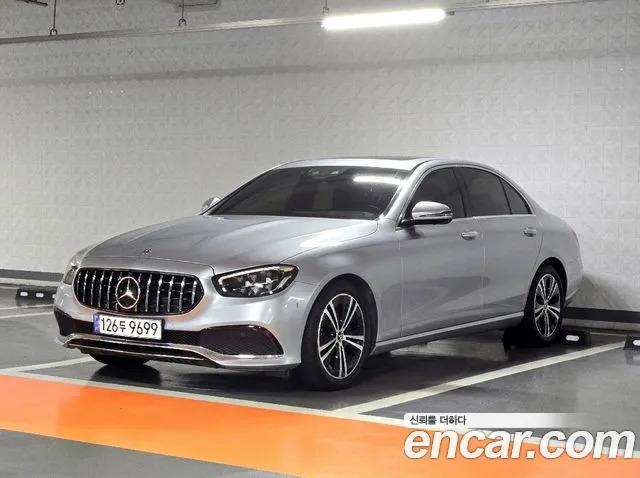 Mercedes-Benz E-класс