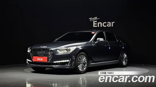 Genesis EQ900