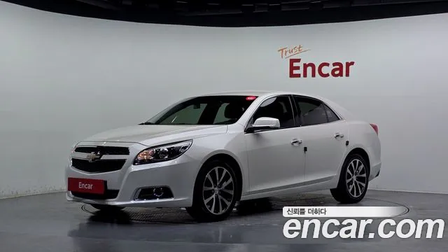 Chevrolet Korea Malibu