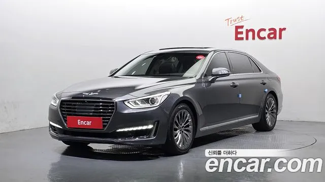 Genesis EQ900