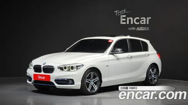 BMW 1 серия