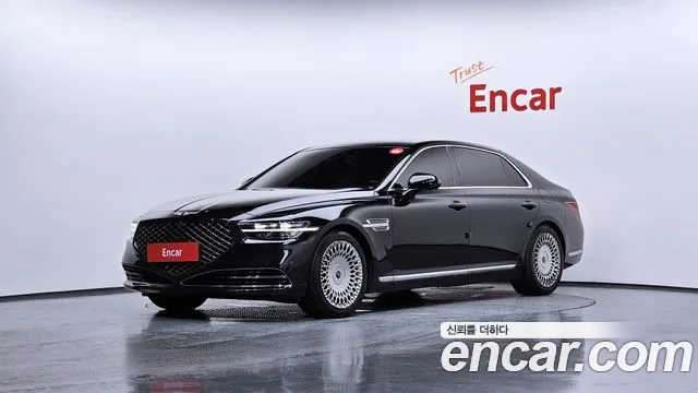 Genesis G90