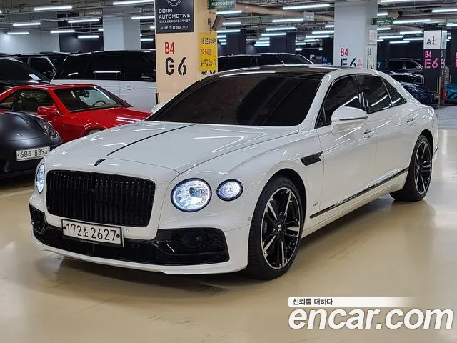 Bentley Flying Spur