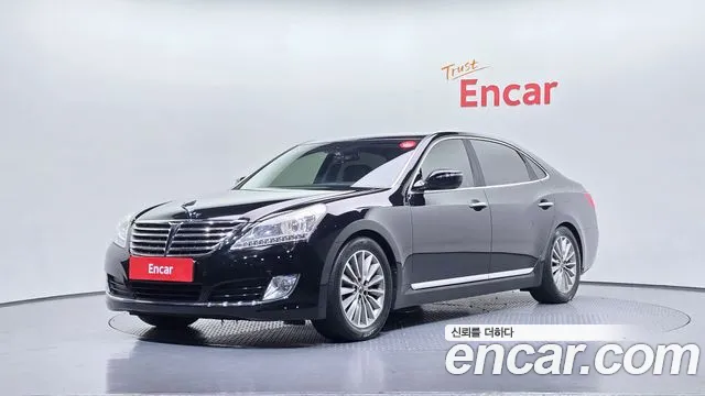 Hyundai Equus