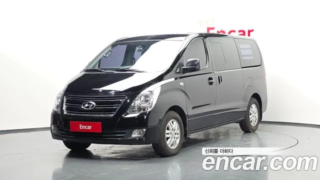 Hyundai Starex