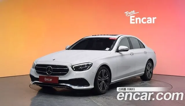 Mercedes-Benz E-класс