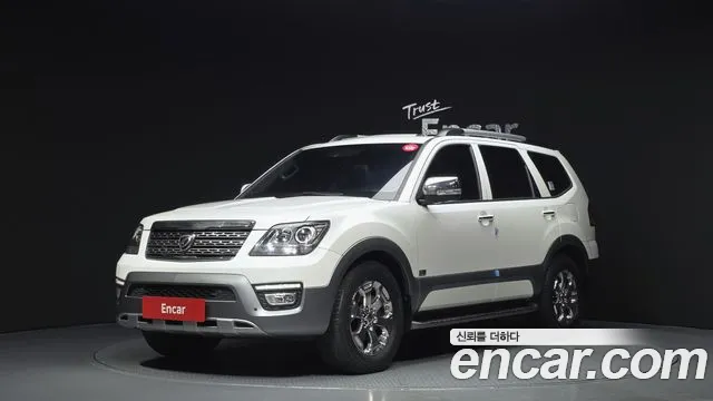 Kia Mohave