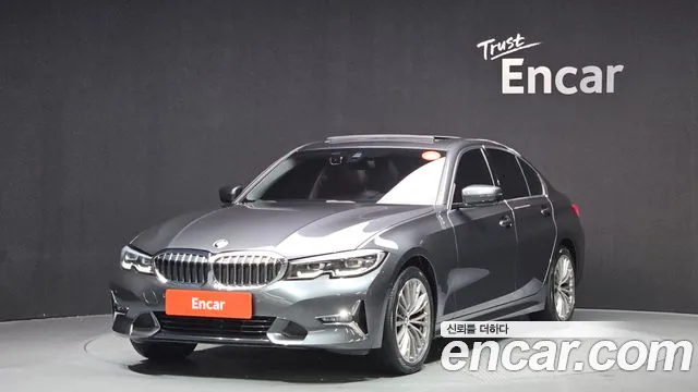 BMW 3 серия