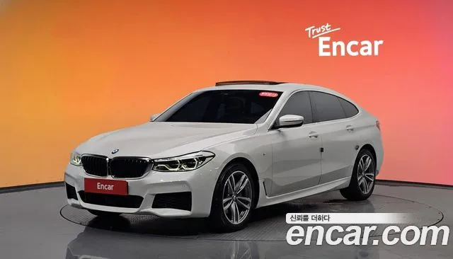 BMW Gran Turismo GT