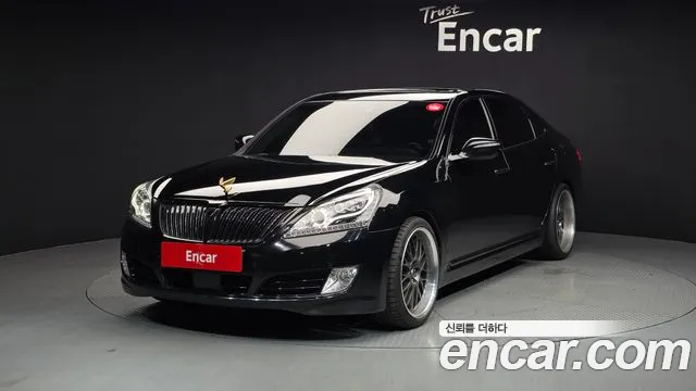 Hyundai Equus