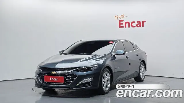 Chevrolet Korea Malibu