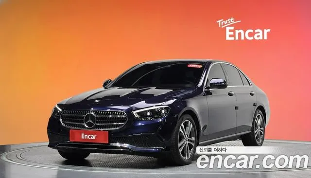 Mercedes-Benz E-класс