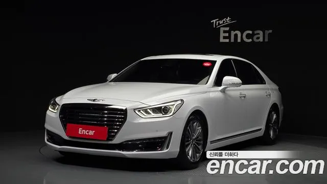 Genesis EQ900