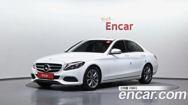 Mercedes-Benz C-класс