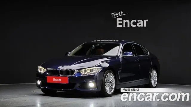 BMW 4 серия