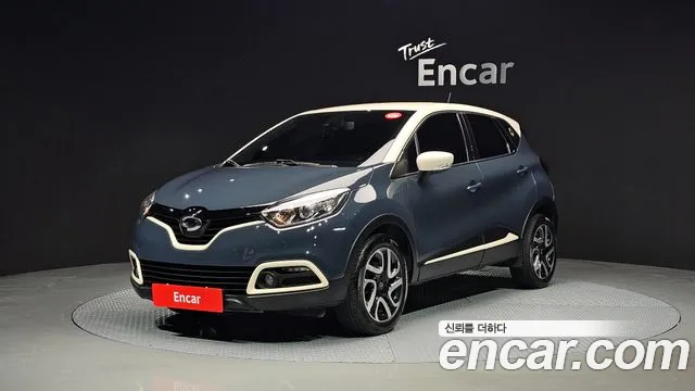 Renault Korea QM3