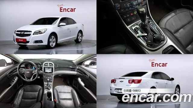 Chevrolet Korea Malibu